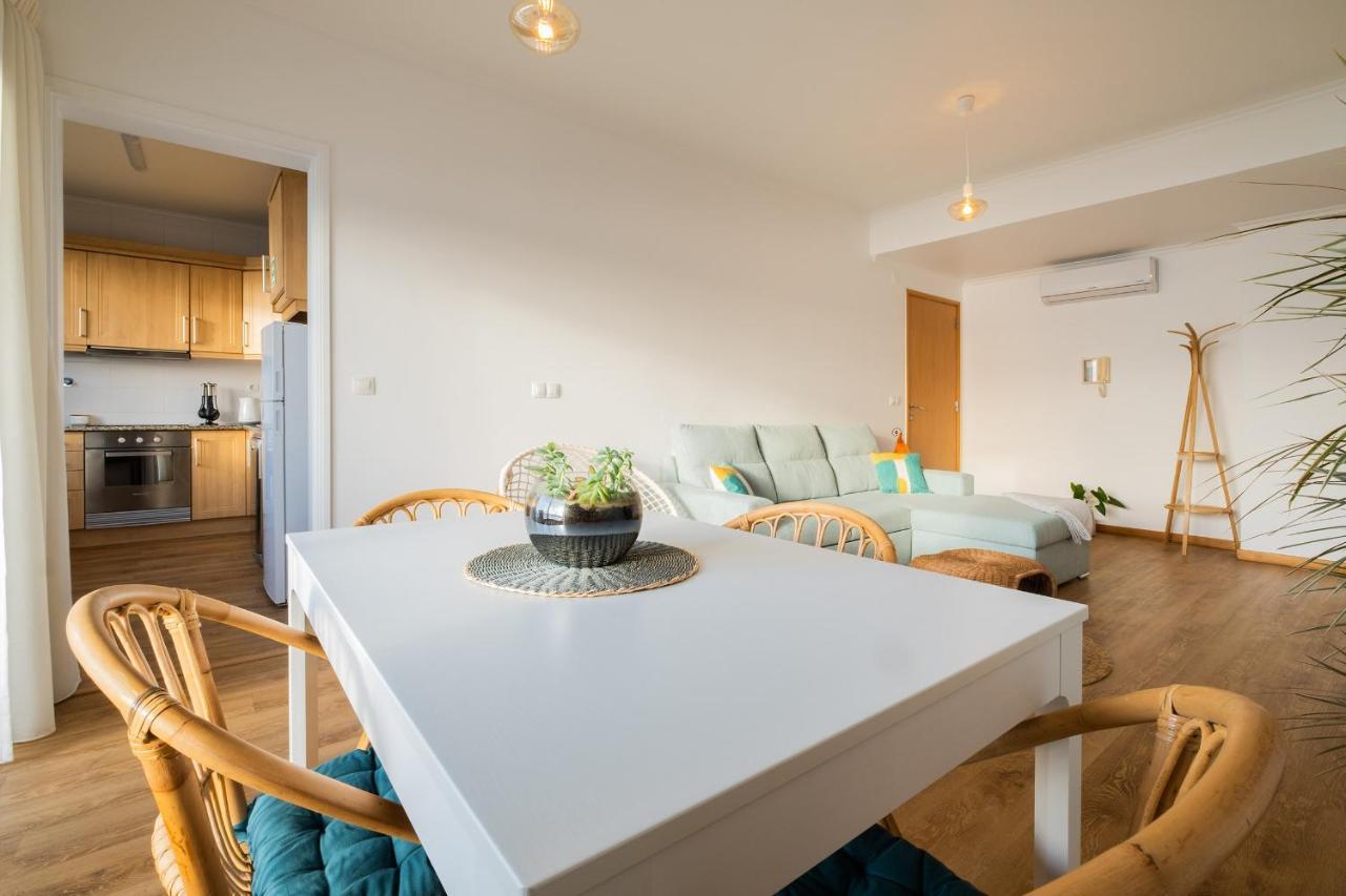 Mar Grande Apartment Ribeira Grande Exterior foto
