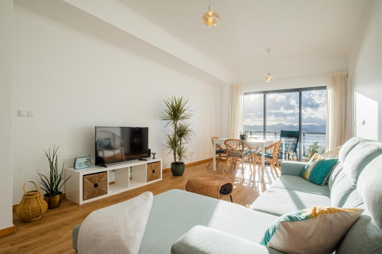 Mar Grande Apartment Ribeira Grande Exterior foto