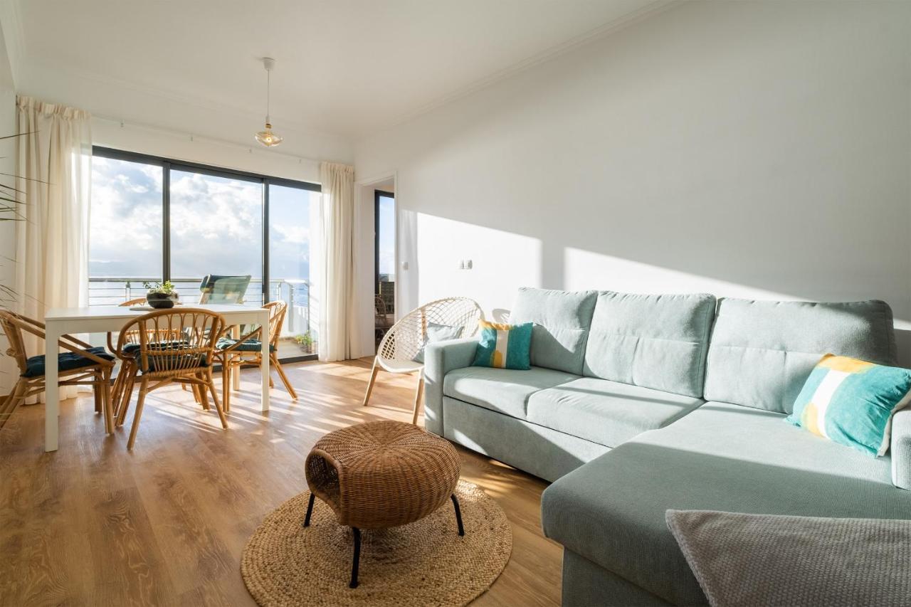 Mar Grande Apartment Ribeira Grande Exterior foto