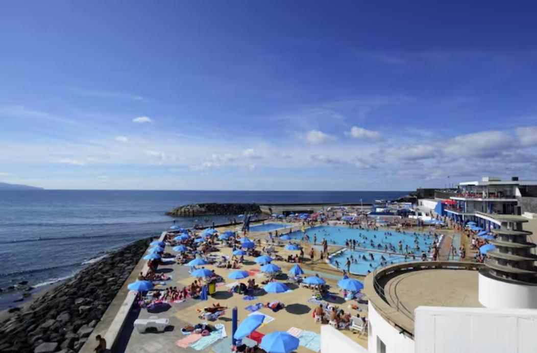 Mar Grande Apartment Ribeira Grande Exterior foto